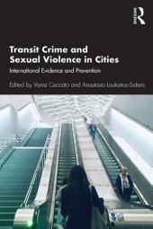 book Transit Crime and Sexual Violence in Cities