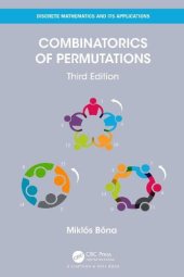 book Combinatorics of Permutations