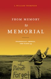 book From Memory to Memorial