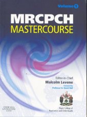 book MRCPCH MasterCourse