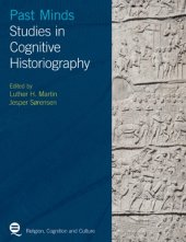 book Past Minds: Studies in Cognitive Historiography