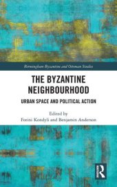 book The Byzantine Neighbourhood