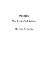 book Atlantis: The Find of a Lifetime