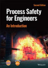 book Process Safety for Engineers: An Introduction