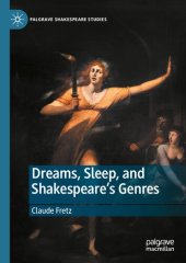 book Dreams, Sleep, and Shakespeare's Genres