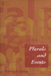 book Plurals and Events