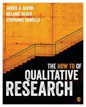 book The How To of Qualitative Research