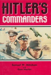 book Hitler's Commanders