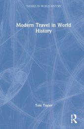 book Modern Travel in World History