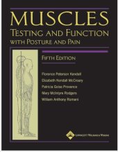 book Muscles testing and function with posture and pain