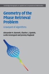 book Geometry of the Phase Retrieval Problem: Graveyard of Algorithms