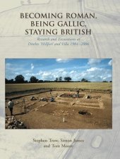 book Becoming Roman, Being Gallic, Staying British