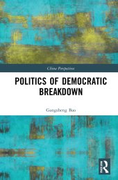 book Politics of Democratic Breakdown