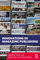 book Innovations in Magazine Publishing