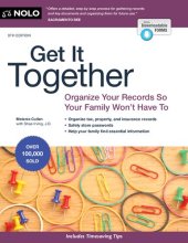 book Get It Together: Organize Your Records So Your Family Won't Have to