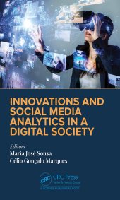 book Innovations and Social Media Analytics in a Digital Society