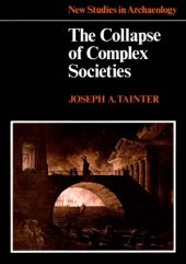 book The Collapse of Complex Societies