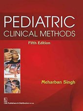 book PEDIATRIC CLINICAL METHODS PB