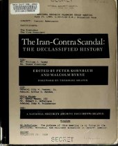 book The Iran-Contra Scandal: The Declassified History