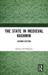 book The State in Medieval Kashmir