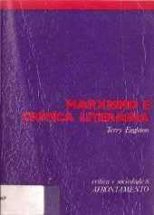 book Marxismo e Critica Literaria