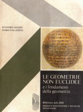 book Le geometrie non euclidee e i fondamenti della geometria