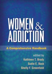 book Women and Addiction: A Comprehensive Handbook