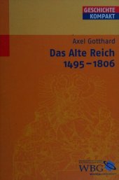 book Das Alte Reich, 1495-1806