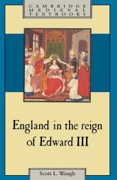 book England in the Reign of Edward III