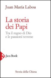 book La storia dei Papi