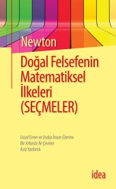 book Isaac Newton- Doğal Felsefenin Matematiksel İlkeleri