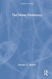 book The Nixon Presidency