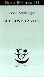 book Cos'è la vita?