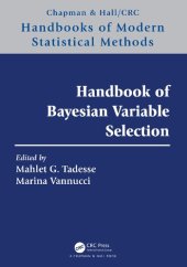 book Handbook of Bayesian Variable Selection