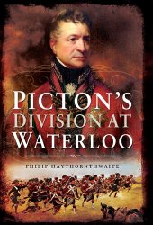 book Picton's Division at Waterloo