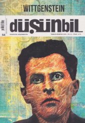 book Wittgenstein- Düşünbil Sayı 54