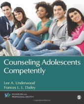 book Counseling Adolescents Competently