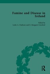 book Famine and Disease in Ireland, vol 4