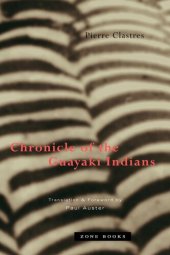 book Chronicle of the Guayaki Indians