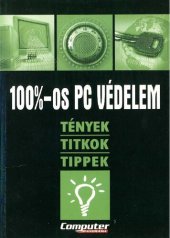 book 100%-os PC-védelem