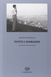 book Tutti i romanzi