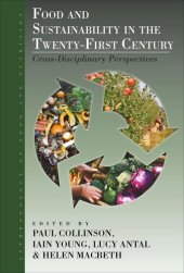 book Food and sustainability in the twenty-first century.