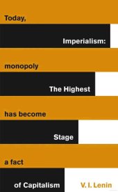 book Imperialism