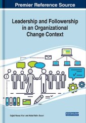 book Leadership and Followership in an Organizational Change Context