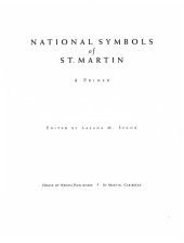 book National Symbols of St. Martin: A Primer