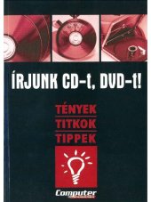 book Írjunk CD-t, DVD-t!