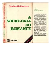 book Sociologia do romance