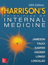 book Harrison's Principles of Internal Medicine 20/E (Vol.1 & Vol.2) (ebook)