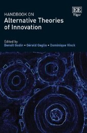 book Handbook on Alternative Theories of Innovation