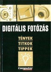 book Digitális fotózás